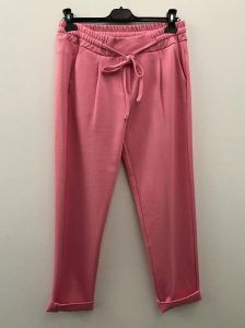 Παντελόνι Φούτερ με Πιέτες