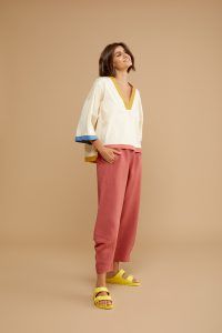 Moutaki Τουνίκ Τύπος