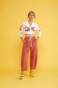 Moutaki Παντελόνι Σαλβάρι