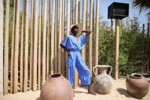 Innocent Ζιπ με πλαϊνές τσέπες Λευκή