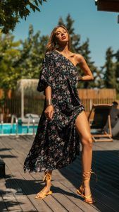 Greek Designer Φόρεμα