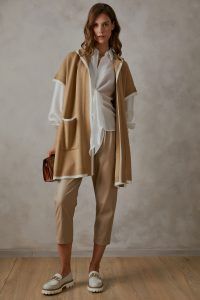 Designer Brands Παντελόνι Jogger Ecoleather Nature