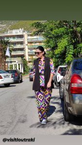 Innocent Παντελόνι Εμπριμέ