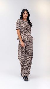 Innocent Παντελόνι Εμπριμέ