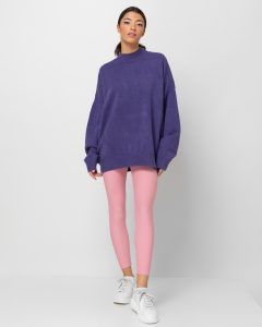 Designer Brand Πουλόβερ Oversized Purple