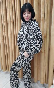 Sunny Studio Paris Silk Touch Set