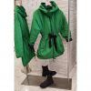 Designer Brand Jacket με επένδυση Green