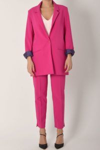 MYT Παντελόνι Magenta