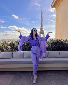 MYT Πουκάμισο Lilac