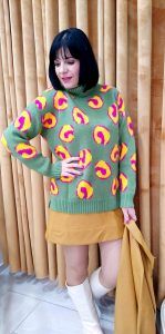 Moutaki Φούστα Ecoleather