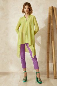 Designer Brands Πουκαμίσα Lime