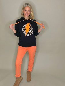 BSC Paris Φούτερ Thunder Black