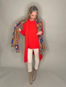 Πασμίνα Pashminas Wool-Blend