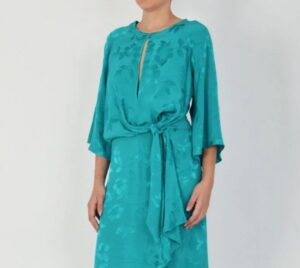 MYT Φόρεμα emerald