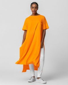 GREEK DESIGNER JERSEY LONG TSHIRT-WHITE