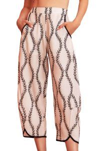 Moutaki Παντελόνι 23.03.36 Slouchy