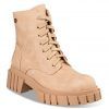 E32-18364 ENVIE γυναικεία μποτάκια μπεζ