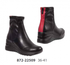 872-22509 ADAMS γυναικεία μποτάκια