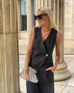 Innocent γιλέκο lurex