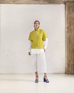 Moutaki γυναικείο γιλέκο τύπος