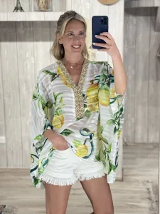 J.GALLANO ΠΟΥΚΑΜΙΣΑ LEMONS