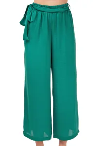 Moutaki Zip παντελόνα πράσινο