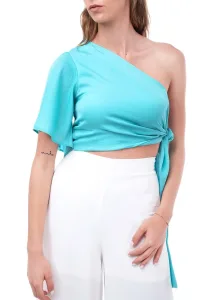 Moutaki Τοπ τυρκουάζ SM