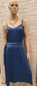 Moutaki Φόρεμα μπλε