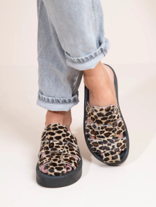 Sandalista Γυναικεία Ανατομικά Δερμάτινα Σανδάλια