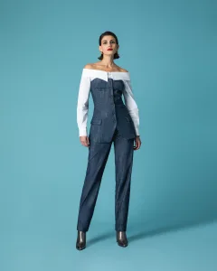 Moutaki Παντελόνι Τζίν