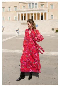 Eirianna Φόρεμα Dione long