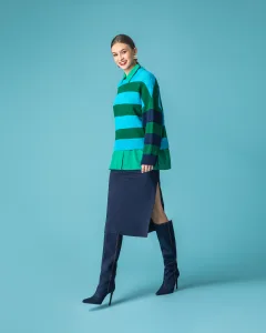 Moutaki Φούστα Navy