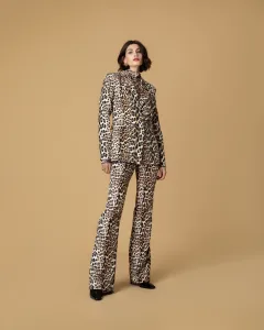 Moutaki Σακάκι Leopard