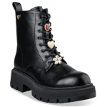 Mairiboo compat μποτάκια μαύρο