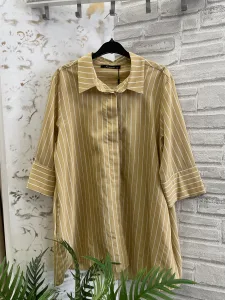 Innocent πουκάμισο μανίκι 3/4