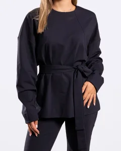 Moutaki Μπλούζα navy