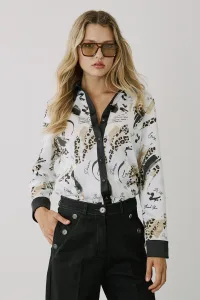 Figaro πουκάμισο τύπος