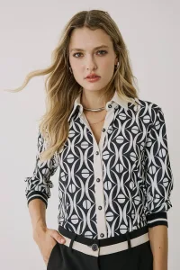 Figaro πουκάμισο τύπος