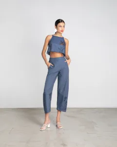 Moutaki 25.03.40 παντελόνι