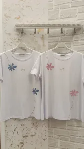 Greek designers κοντομάνικη μπλούζα