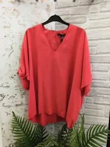 Innocent μπλούζα σε tencel oversized