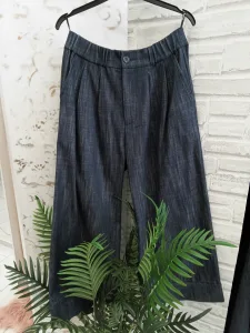 Innocent παντελόνι cropped jeans