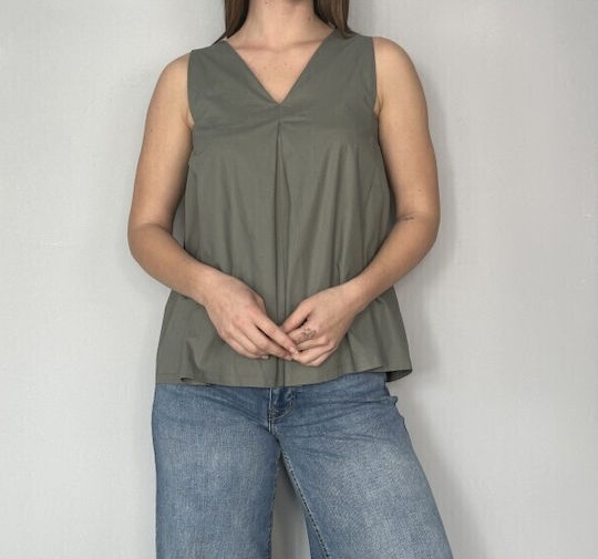 Moutaki 25.01.92 μπλούζα Χακί