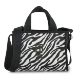 FRNC 4946A Τσάντα Χειρός zebra