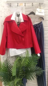 Innocent καμπαρντίνα κοντή