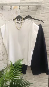 Innocent μπλούζα λευκή