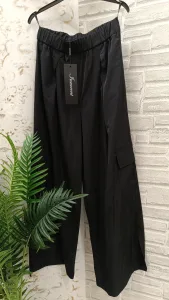 Innocent παντελόνα spotlight μαύρο