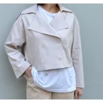 Innocent καπαρντίνα κοντή