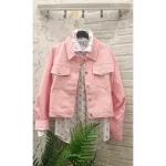French fashion Jacket Baby Pink