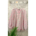 Πουκάμισο Daisy Καρώ